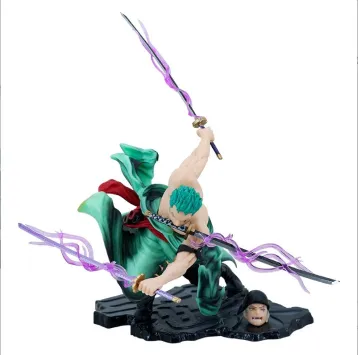 Zoro Dragon Twister Action Figure